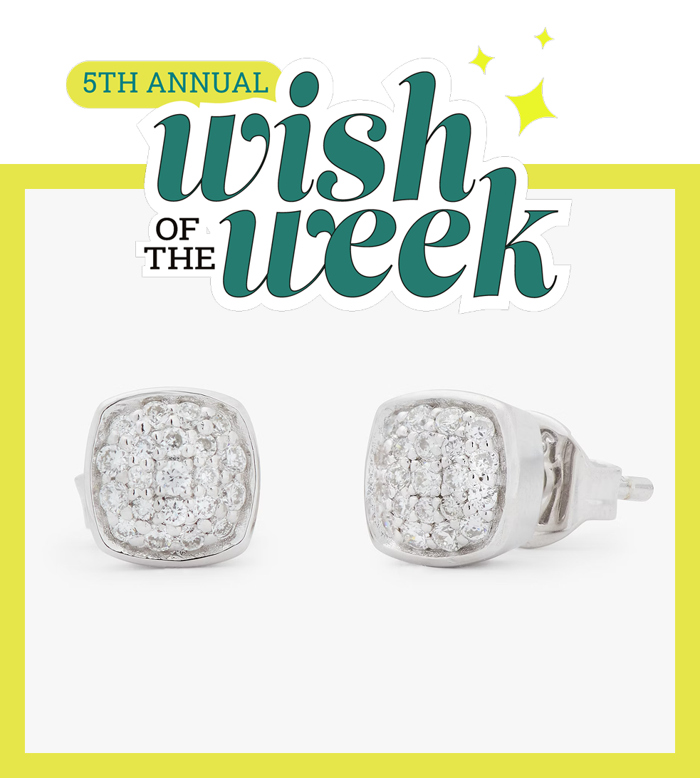 Elfster's 5th Annual Wish of the Week giveaway